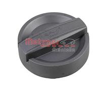 METZGER Tapa, tubuladura de relleno de aceite para BMW: Série 7, Série 3, M4, M8, X3, X6, Série 1, Série 2, i8, M3, Série 5, Série 6 (Ref: 2141031)