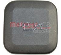 METZGER Tapa, tubuladura de relleno de aceite para BMW: Série 7, Série 3, Série 5, Série 6, Série 1, X5, Z4, Z3, Z8, M5, X3, Série 8 (Ref: 2141006)