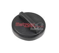 METZGER Tapa, tubuladura de relleno de aceite para BMW: Série 7, Série 5, M5, Série 3, M3, Z3 (Ref: 2141058)