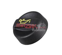 METZGER Tapa, tubuladura de relleno de aceite para DS: DS4, DS3, DS7, DS5 & PEUGEOT: 207, 2008, 208, 308, Partner, 5008, 3008, 4008 (Ref: 2141079)