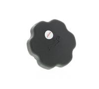 METZGER Tapa, tubuladura de relleno de aceite para FORD: Focus, Mondeo, Escort, Puma, Connect (Ref: 2141011)