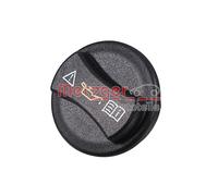 METZGER Tapa, tubuladura de relleno de aceite para MERCEDES-BENZ AMG GT, MARCO POLO LA LS (Ref: 2141076)
