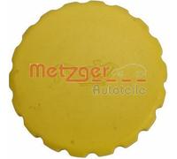 METZGER Tapa, tubuladura de relleno de aceite para OPEL: Kadett, Rekord, Corsa, Vectra, Commodore, Omega, Meriva, Manta, Monza, Combo (Ref: 2141012)