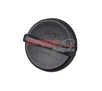 METZGER Tapa, tubuladura de relleno de aceite para OPEL: Mokka, Insignia, Astra, Ampera, Zafira, Cascada, Corsa & VAUXHALL: Astra (Ref: 2141073)