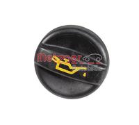 METZGER Tapa, tubuladura de relleno de aceite para PEUGEOT: 207, 307, Partner, Bipper, 5008, 3008, Ranch, 107, 508, 4007, 206, 406, 407 (Ref: 2141056)