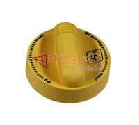METZGER Tapa, tubuladura de relleno de aceite para RENAULT: Trafic, Mégane, Master, Scénic, Laguna, Talisman, Koleos, Espace, Latitude (Ref: 2141055)