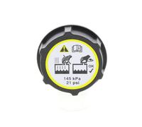 Metzger Autoteile Tapón del depósito de refrigerante 2140067 para MAZDA y FORD