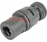 METZGER Termostato, refrigeración del aceite para BMW: Série 3, Z4, X5, X3 (Ref: 4006184)