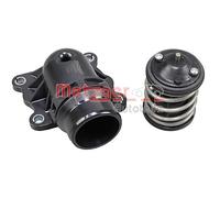 METZGER Termostato Refrigerante 87°C Apto para BMW 5er Touring X5 Con Junta