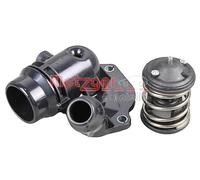 METZGER Termostato Refrigerante 87°C Apto para BMW X3 5er Touring Con Junta