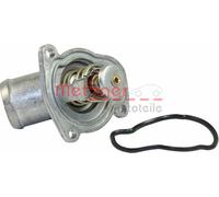 METZGER Termostato Refrigerante 92°C Apto para Opel Corsa D 4006050 Con Junta