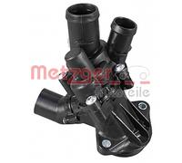 METZGER Termostato Refrigerante Apto para VW Transporter VI Caja 2.0 Tdi