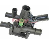 METZGER Termostato Refrigerante Con Junta 105°C para VW Golf IV V Touran