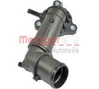 METZGER Termostato Refrigerante Con Junta 88°C para Opel Astra J Caravan
