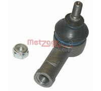 METZGER Tirante de Barra de Lazo Frontal Derecho para Opel Manta B 2.0 E 1.9 S
