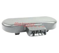 METZGER Tobera de agua regadora, lavado de parabrisas para AUDI: A5, S5, RS4, RS5, S4, A4 (Ref: 2220801)