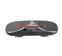 METZGER Tobera de agua regadora, lavado de parabrisas para SKODA: Yeti, Fabia, Superb, Karoq, Kodiaq & VOLKSWAGEN: Tiguan, Eos, Golf (Ref: 2220611)