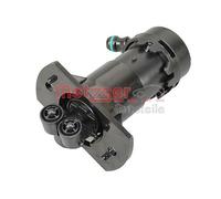 METZGER Tobera del lavafaros para AUDI: A6, RS6, S6 (Ref: 2220696)