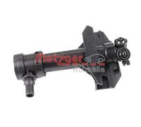 METZGER Tobera del lavafaros para AUDI: Q3 (Ref: 2220831)