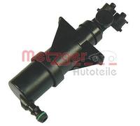METZGER Tobera del lavafaros para AUDI: RS4, A4, S4 (Ref: 2220504)