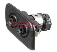 METZGER Tobera del lavafaros para BMW: Série 5, M5 (Ref: 2220632)