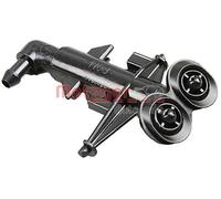 METZGER Tobera del lavafaros para LAND ROVER: Freelander (Ref: 2220644)