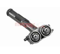 METZGER Tobera del lavafaros para PORSCHE: Cayenne (Ref: 2220626)