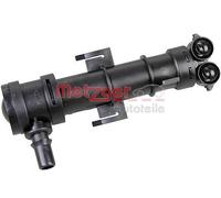 METZGER Tobera del lavafaros para SKODA: Octavia (Ref: 2220688)