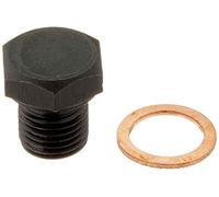 METZGER Tornillo de cierre, cárter de aceite 8030003