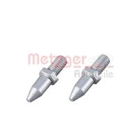 METZGER Tornillo, disco de freno para ALFA ROMEO: Mi.To & PEUGEOT: Bipper, Boxer & FIAT: Ducato & CITROËN: Nemo, Jumper, Relay (Ref: 11674K)