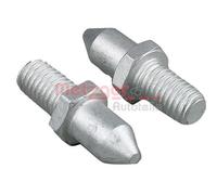 METZGER Tornillo, disco de freno para LANCIA: Phedra, Zeta & FIAT: Ulysse, Scudo & CITROËN: Jumpy, C8, Evasion, Synergie, Dispatch (Ref: 11678K)