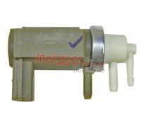 METZGER Transductor presión, turbocompresor para AUDI: A6 (Ref: 0892678)