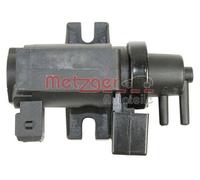METZGER Transductor presión, turbocompresor para BMW: Série 3, Série 1, Série 5, Série 7, Z4, Série 6, X5, X6 (Ref: 0892676)