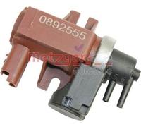 METZGER Transductor presión turbocompresor Válvula electromagnética 0892555