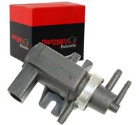 METZGER Transductor presión turbocompresor Válvula electromagnética 0892559