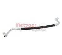 METZGER Tubería de alta presión, aire acondicionado para MERCEDES-BENZ: Classe C, Classe E, Classe GLK (Ref: 2360104)