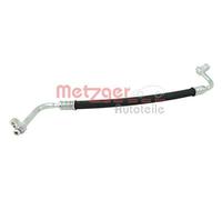 METZGER Tubería de alta presión, aire acondicionado para MERCEDES-BENZ: Classe C, Classe E, Classe GLK (Ref: 2360104)