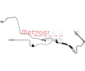 METZGER Tubería de baja/alta presión, aire acondicionado para RENAULT: Mégane, Scénic, Fluence (Ref: 2360048)