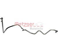 METZGER Tubería de baja/alta presión, aire acondicionado para RENAULT: Mégane, Scénic (Ref: 2360042)