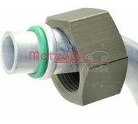 METZGER Tubería de baja/alta presión, aire acondicionado para VOLKSWAGEN: Passat & AUDI: A4, A6 (Ref: 2360022)