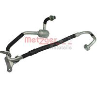 METZGER Tubería de baja/alta presión, aire acondicionado para VOLKSWAGEN: Sharan (Ref: 2360041)