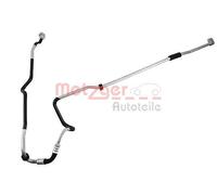METZGER Tubería de baja presión, aire acondicionado para AUDI: Q7 & VOLKSWAGEN: Touareg (Ref: 2360140)