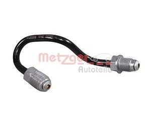 METZGER Tubería de frenos para AUDI: RS Q3 & VOLKSWAGEN: Passat, CC (Ref: 4120006)