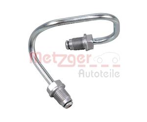 METZGER Tubería de frenos para VOLKSWAGEN: Passat & AUDI: A6, A4 & SKODA: Superb & SEAT: Exeo (Ref: 4120004)