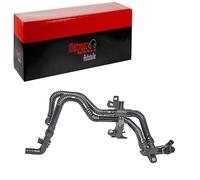 METZGER Tubería de radiador | Compatible con: CITROËN BERLINGO / BERLINGO FIRST Sedán de gran capacidad (MF_, GJK_, GFK_