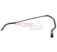 METZGER Tubería de radiador para BMW: Série 3, Série 1, X1 (Ref: 2420544)