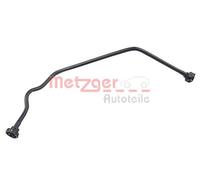 METZGER Tubería de radiador para MERCEDES-BENZ: Classe GLE, Classe ML (Ref: 2420667)