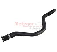 METZGER Tubería de radiador para PEUGEOT: 307 & CITROËN: C4 (Ref: 2421228)