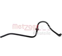 METZGER 2180047 Tubería de vacío, servofreno