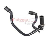 METZGER 2180034 Tubería de vacío, servofreno